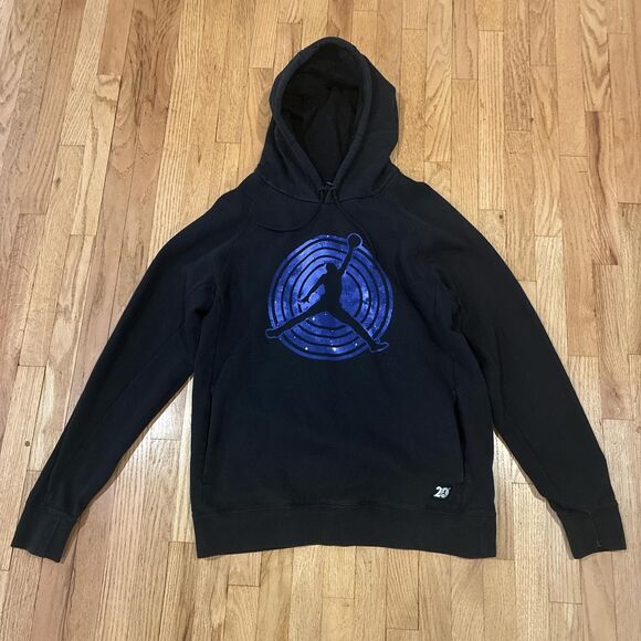 Jordan 20th Anniversary Space Jam Hoodie - Picture 1 of 4